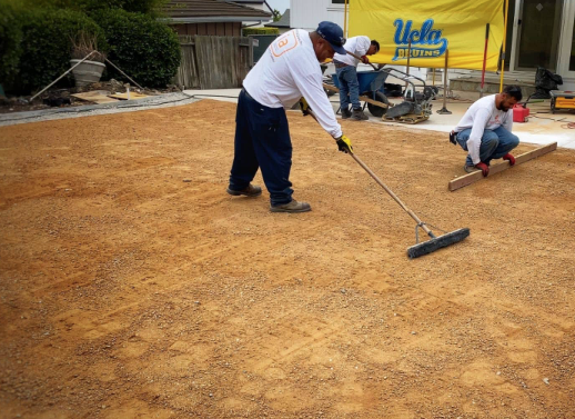 artificial turf base prep blog image 9