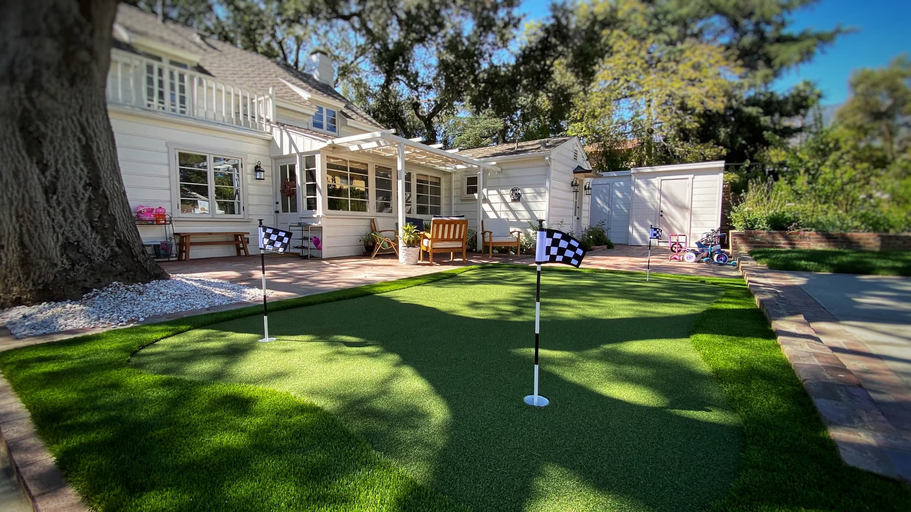 putting green turf